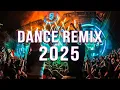 Download Lagu DANCE PARTY 2025 🔥 Mashups \u0026 Remixes Of Popular Songs 🔥 DJ Remix Club Music Dance Mix 2025