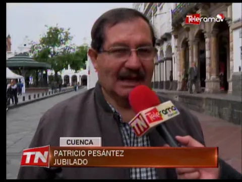 Jubilados exigen pago de compensaciones