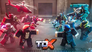Tower Defense X PVP TRAILER ROBLOX