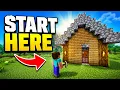 New to Minecraft Focus on These 20 Things First
