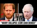 Download Lagu King Charles HUMILIATES Harry Blocking $13 Million Loan as Patron Charity Collapses over Bankruptcy