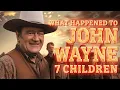 John Wayne s 7 Children The Untold Stories That Shaped Their Lives