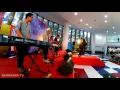 Download Lagu Aku Cinta Kamu - TwoTriple-O | Live at KafeSore GlobalRadio