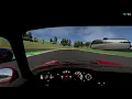 Racing simulator made in Unity