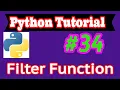 Python Tutorial in Hindi Map Function