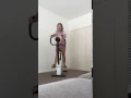 Download Lagu girl falls off exercise bike