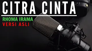 Download CITRA CINTA KARAOKE | RHOMA IRAMA #karaokedangdut #rhomairama #citracinta MP3