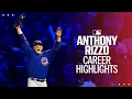 CAREER HIGHLIGHTS Anthony Rizzo World Series champion 3-time All-Star retires as a Chicago Cub