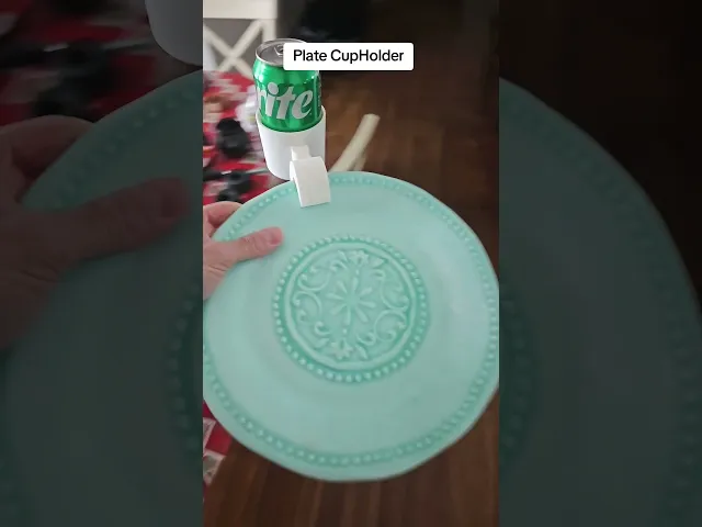 PlateMate Cup Holder video thumbnail