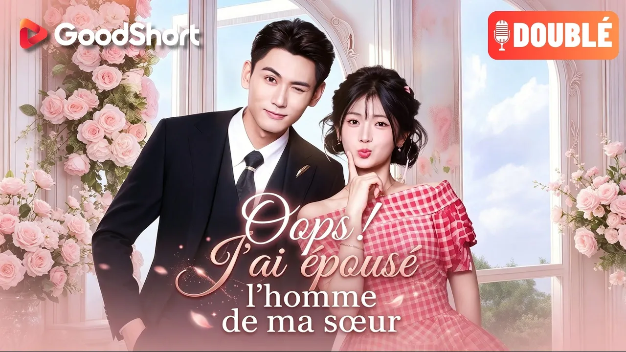 Nuit de noces. Quiproquo hilarant. Tout est bouleversé👰Oups ! J'ai épousé l'homme de ma sœur💘 poster