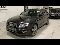 2015 Audi SQ5 Bi-TDI MEGA SPEC with virtually every option