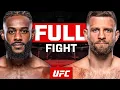 Download Lagu Aljamain Sterling vs Calvin Kattar | FULL FIGHT | UFC Shanghai