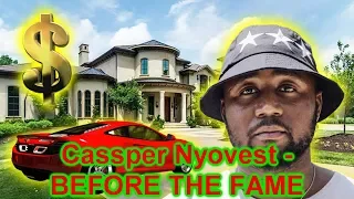 cassper nyovest before the upper life south african edition