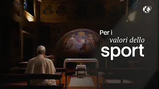 Prega con il Papa: Per i valori dello sport | Giugno 2026