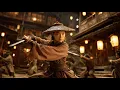 Download Lagu A Kung Fu Girl Rises To Save Her City By Toppling Ruthless Tyrants | Action Movie