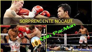 brutal nocaut de manny manny pacquiao vs ricky hatton pelea completa en hd full fight hd