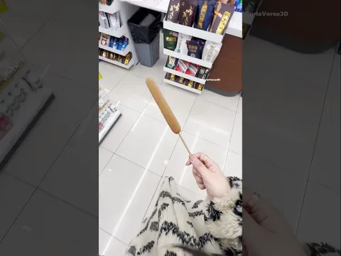She Created a Fake Sausage Just to Prank Her Friend