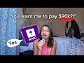 NYU was my dream UNTIL I saw the cost watch this before applying