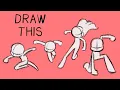 How to Draw 13 Superhero Base Poses