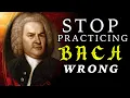 Lagu Bach's Fugues and Concertos Explained | The Complete Practice Blueprint