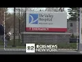 Hospital that moved from Ridgewood N J to Paramus N J ly open