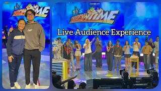 How to Become a LIVE Audience of It s Showtime Our Full Experience Tips Complete Guide