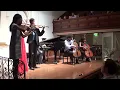 Kanneh-Masons play Swan Lake Medley