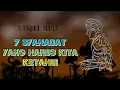 Download Lagu macam syahadat dan kegunaannya || ngaji roso Mbah kamto MP3