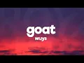 Download Lagu WUYS - GOAT
