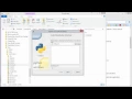 Python 27 Installation on Windows 8