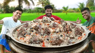 KABULI PULAO | Afghani Kabuli Pulao Recipe | Afghanistan Famous Food | Village Food