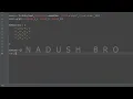how to create calculator with GUI using python python tkinter ASMR programming 2024 Nadush Bro