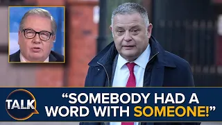 "Criminal Justice System Is Broken!" | Former Labour MP Mike Amesbury Has Prison Sentence Suspended