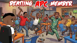 Be@t!ng APC Member - Fire In The House - Comdey Video