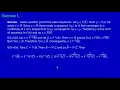 M2201 - Metric Topology