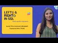 LEFT RIGHT String Functions in SQL Explained with Real Examples TRIM TIP Part 10