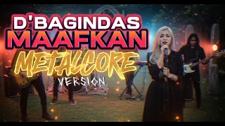 dbagindas forgive rock metal cover 