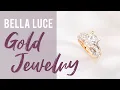 Bella Luce Gold Jewelry by JTV