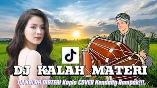 dj kalah materi koplo cover kendang rampak 