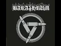 Barathrum – Jetblack Warmetal