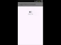 Android Simple Toggle Button Example Demo