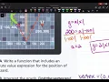 How to Solve Problems Using the Absolute Value Function 5-1 Ex 6C Mathematics by Queen Beaute