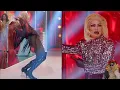 LaLa Ri vs Michael Marouli OMG LALA IS INSANE - Drag Race Down Under vs The World