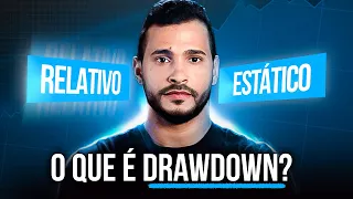 COMO FUNCIONA O DRAWDWN ESTÁTICO E RELATIVO? MESA PROPRIETÁRIA HANTEC TRADER