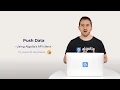 Algolia Build 101 - Push Data