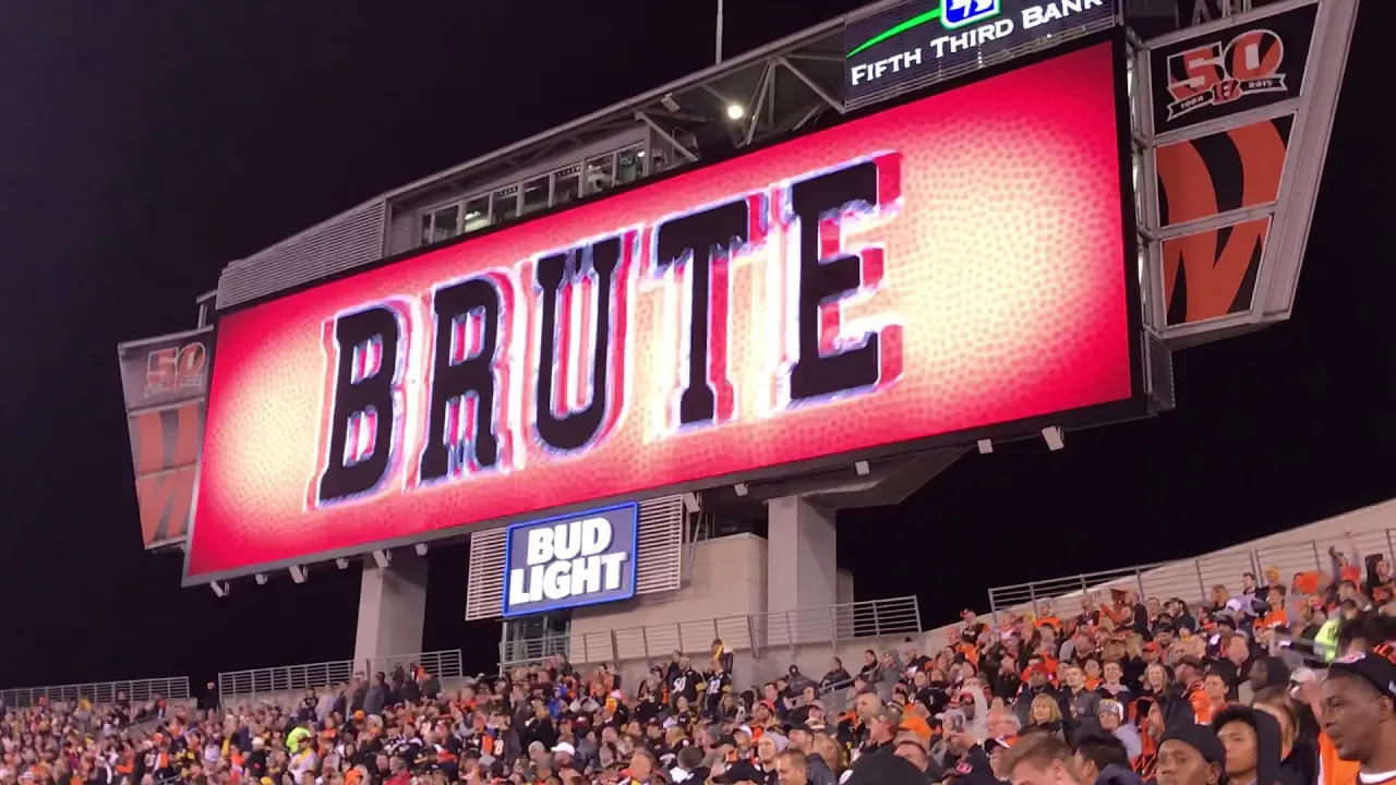 Bengals Song/Chant 2017 Bengals Song/Chant 2017