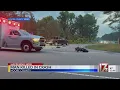 Man killed in crash in Moore County