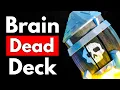 NO SKILL ROCKET CYCLE BEATS EVERYTHING