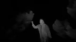 He Thought He Was Alone in the forest but He Wasn t