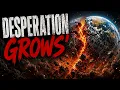 DESPERATION GROWS - Trump s Final Days Cohen Caron